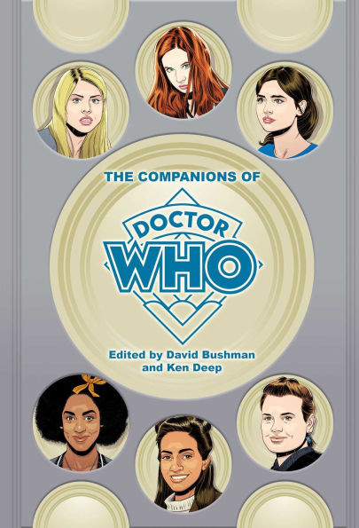 The Companions of Doctor Who : The Best of Him