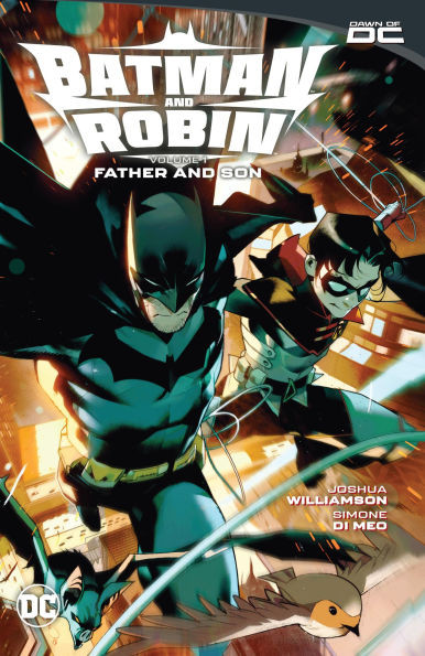 Batman and Robin Vol. 1