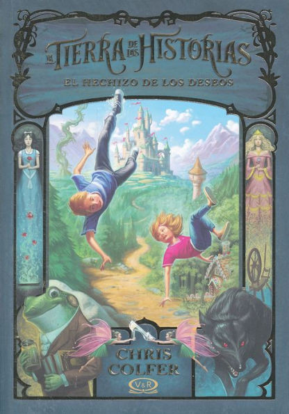 La Tierra de Las Historias