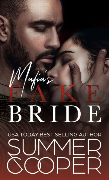Mafia's Fake Bride : A Fake Marriage Contemporary Romance (Hardback)