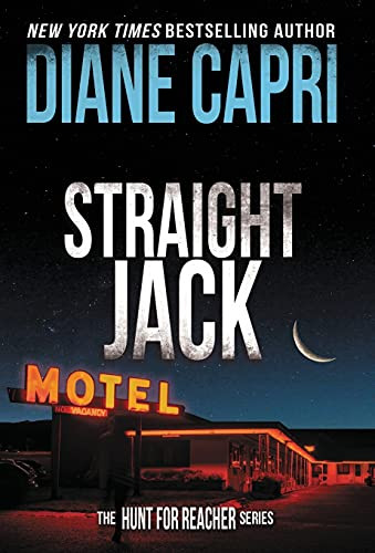Straight Jack: The Hunt For Jack Reacher Series