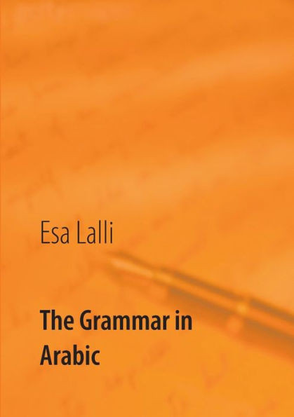 The Grammar in Arabic