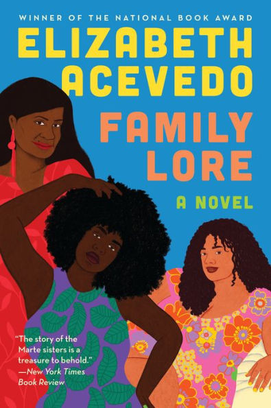 Family Lore : A Novel