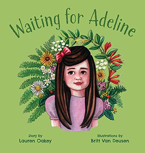 Waiting For Adeline (Hardcover)