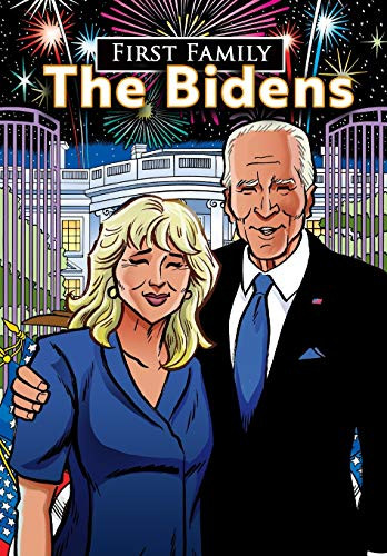 First Family: The Bidens (Paperback)