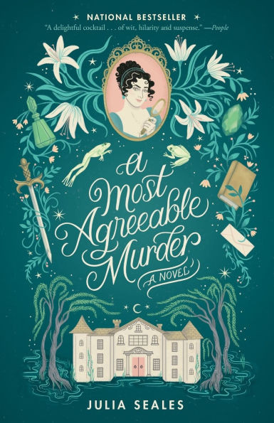 A Most Agreeable Murder : A Novel