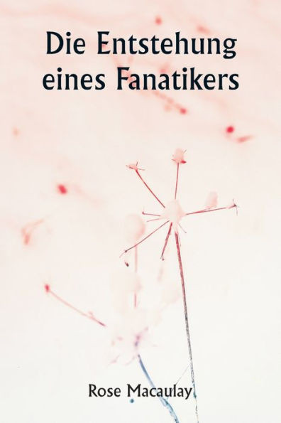 Die Entstehung eines Fanatikers