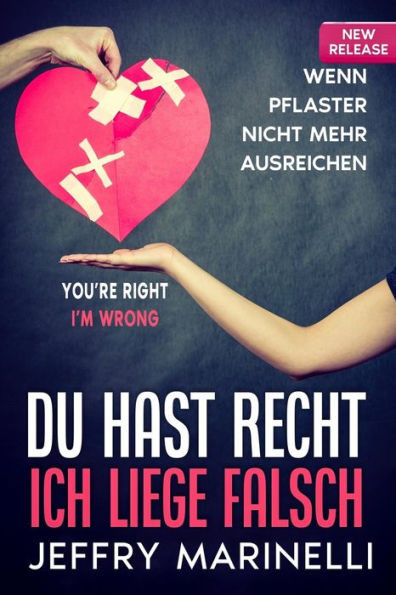 Du hast recht, ich liege falsch
