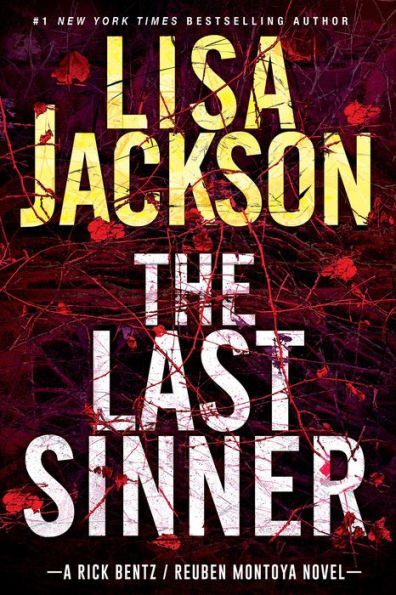 The Last Sinner : A Chilling Thriller with a Shocking Twist