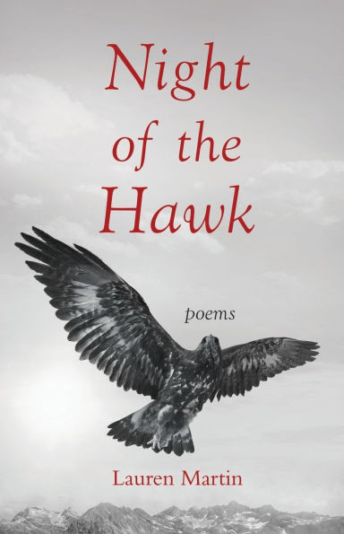 Night of the Hawk : Poems