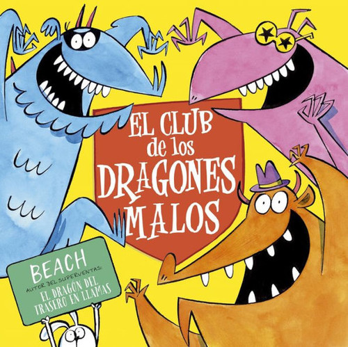 El Club de Los Dragones Malos