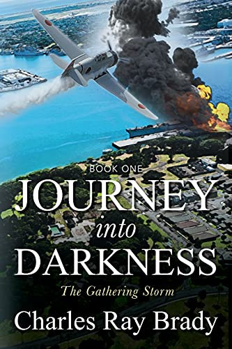 Journey Into Darkness: The Gathering Storm - Book One (Paperback)