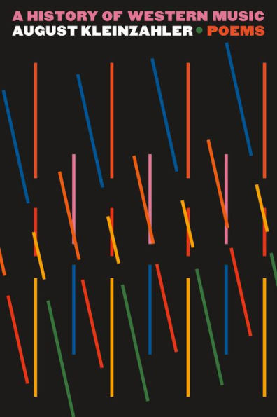 A History of Western Music : Poems