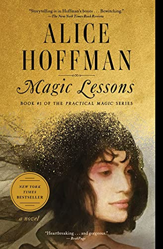Magic Lessons: Book #1 Of The Practical Magic Series (3)