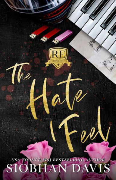 The Hate I Feel : Alternate Cover