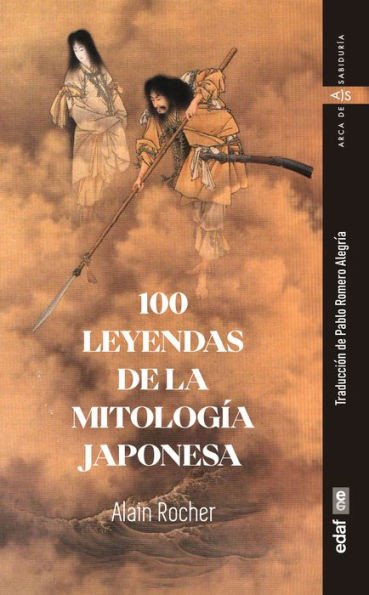 100 Leyendas de la Mitología Japonesa