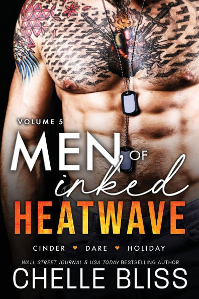 Men of Inked Heatwave : Volume 5