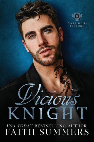 Vicious Knight : A Dark College Romance