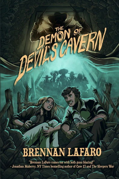 The Demon of Devil's Cavern