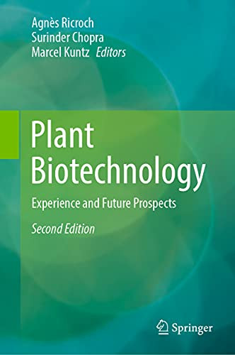 Plant Biotechnology: Experience And Future Prospects