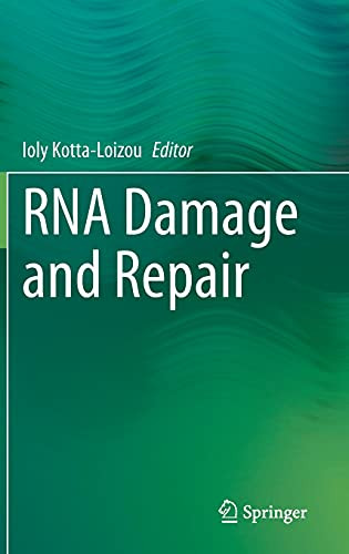 Rna Damage And Repair