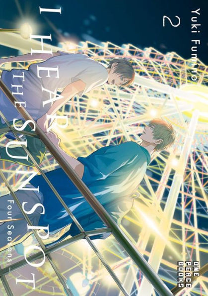 I Hear the Sunspot : Four Seasons Volume 2