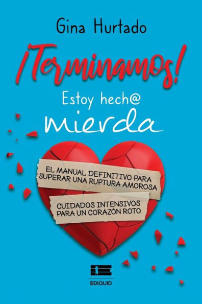 ¡Terminamos! Estoy hech@ mierda