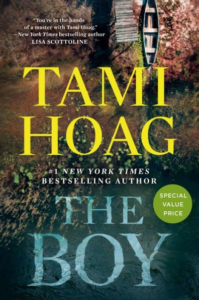 The Boy : A Novel