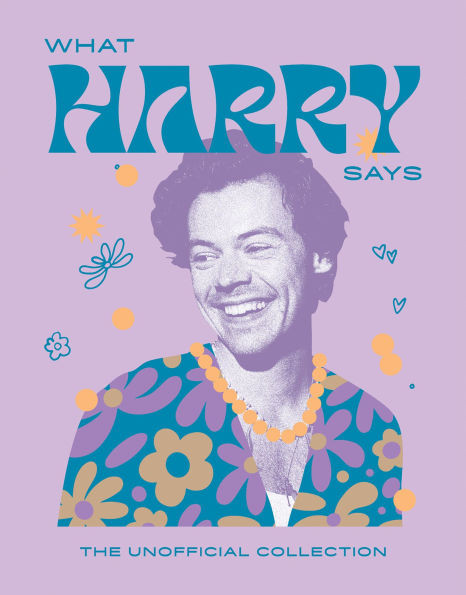 What Harry Says : The Unofficial Collection