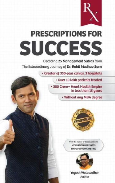 Prescriptions for Success