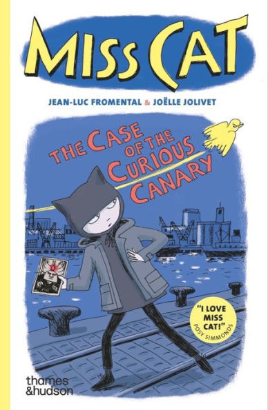 Miss Cat : The Case of the Canary