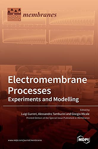 Electromembrane Processes: Experiments And Modelling