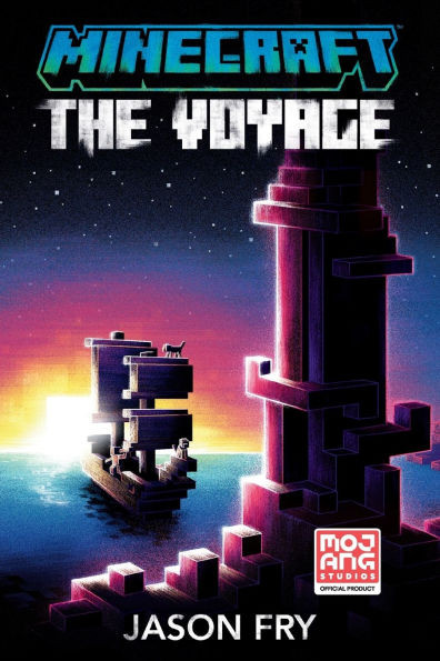 Minecraft: The Voyage : An Official Minecraft Novel