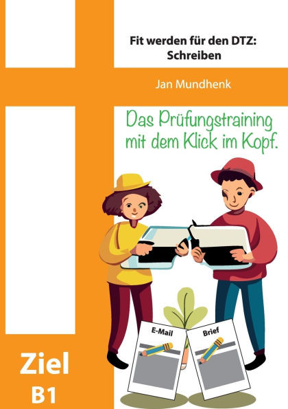 Fit werden für den DTZ: Schreiben