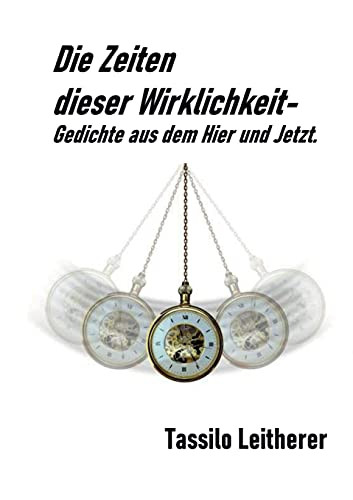 Die Zeiten Dieser Wirklichkeit - Gedichte: Gedichte Aus Dem Hier Und Jetzt. (German Edition) (Paperback)