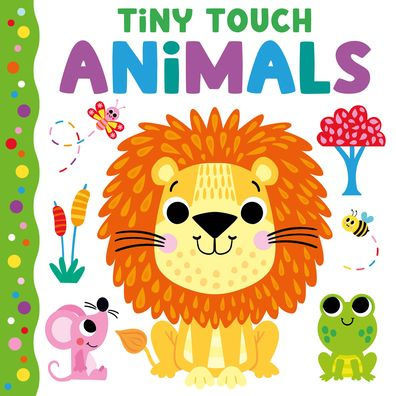 Tiny Touch Animals