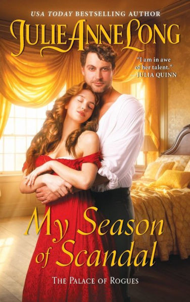 My Season of Scandal : The Palace of Rogues