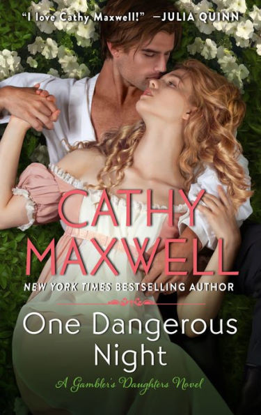 One Dangerous Night : A Gambler's Daughters Romance
