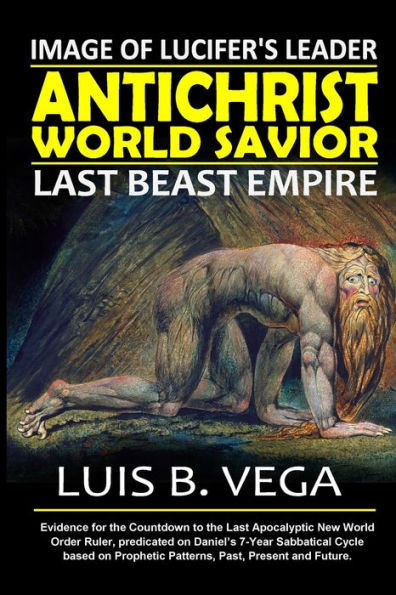 AntiChrist World Savior : Last Beast Empire