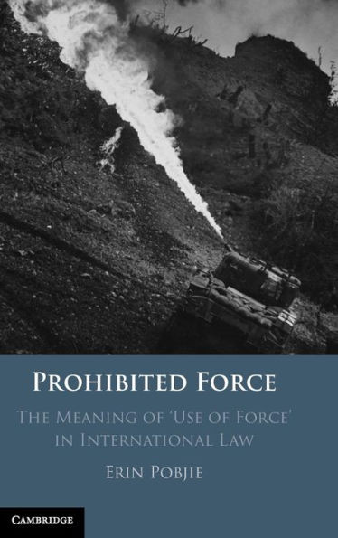 Prohibited Force : The Meaning of ‘Use of Force' in International Law