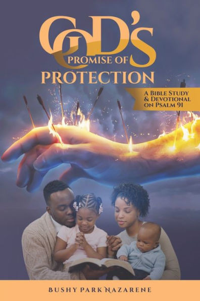 God's Promise of Protection : A Bible Study & Devotional on Psalm 91