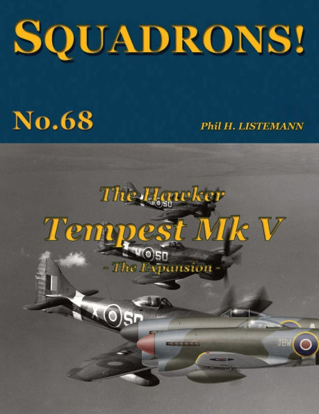The Hawker Tempest Mk V : The Expansion