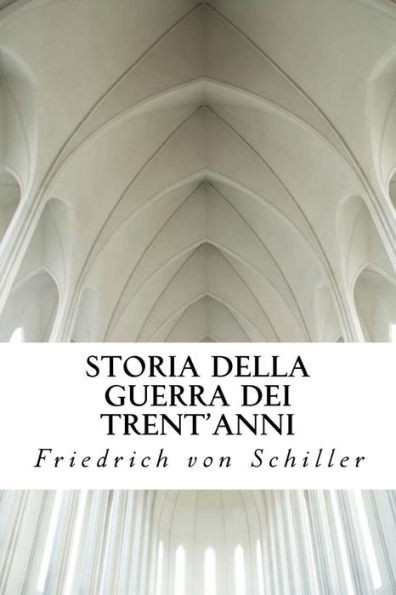 Storia Della Guerra Dei Trent'anni