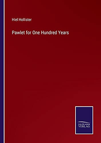 Pawlet For One Hundred Years (Paperback)