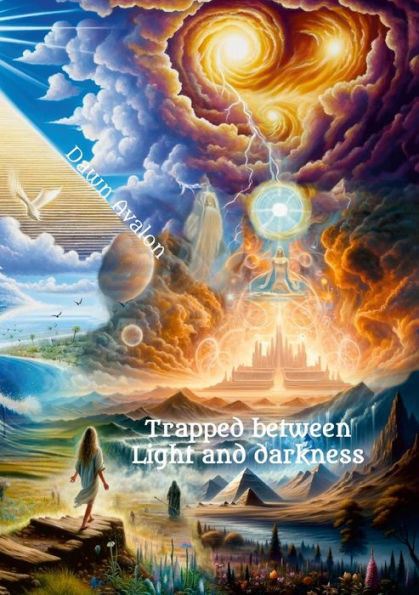 Trapped Between Light and Darkness : I Am Who I Am