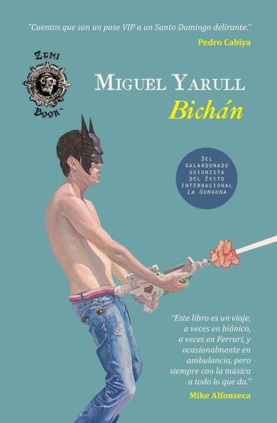 Bichán : Catorce Cuentos y El de Montás