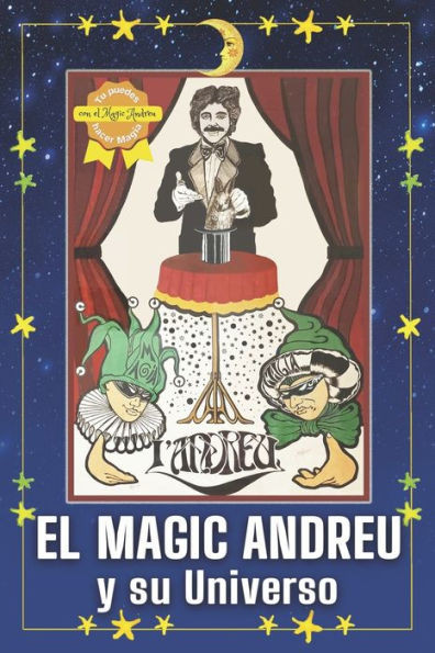 EL MAGIC ANDREU y su Universo