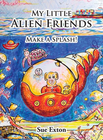 My Little Alien Friends : Make A Splash!