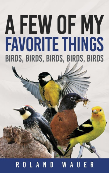 Favorite Things : Birds, Birds, Birds, Birds