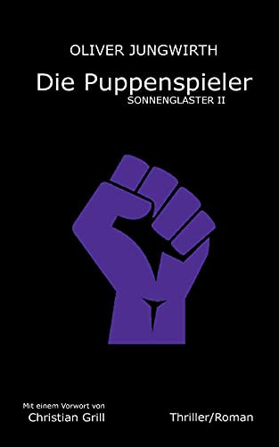 Die Puppenspieler: Sonnenglaster Ii (German Edition)